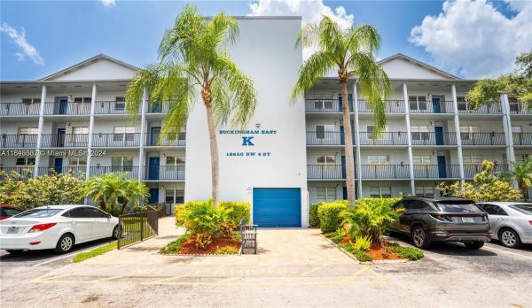 Buckingham At Century Village, 12650 SW 6th St #410K, Pembroke Pines, Florida 33027, image 1