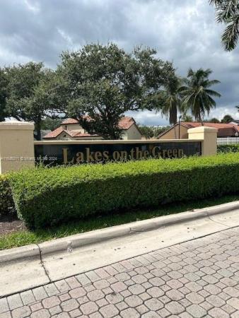 Lakes On The Green North, 9136 NW 192nd Ter, Hialeah, Florida 33018, image 1