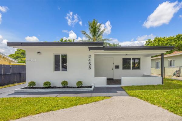 Washington Heights, 2458 Rodman St, Hollywood, Florida 33020, image 1