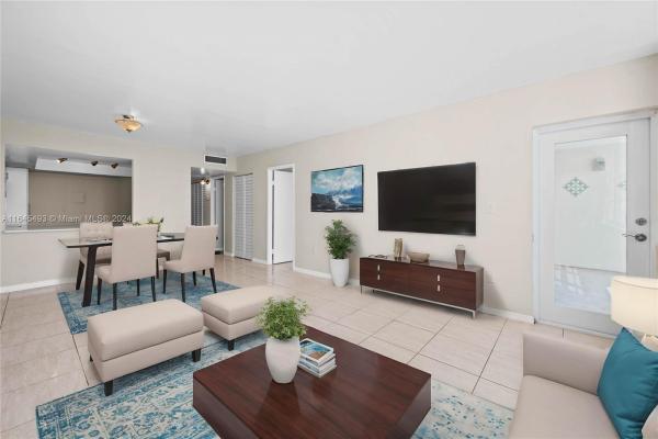 Buckley Towers West, 1301 NE Miami Gardens Dr #1011W, Ojus, Florida 33179, image 1