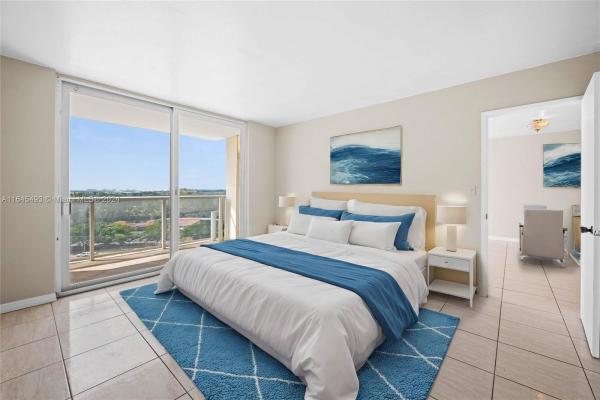 Buckley Towers West, 1301 NE Miami Gardens Dr #1011W, Ojus, Florida 33179, image 2