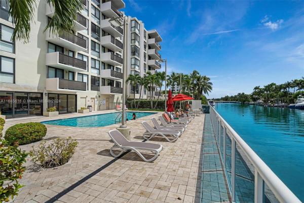 Guildford, 9800 W Bay Harbor Dr #605, Bay Harbor Islands, Florida 33154, image 1