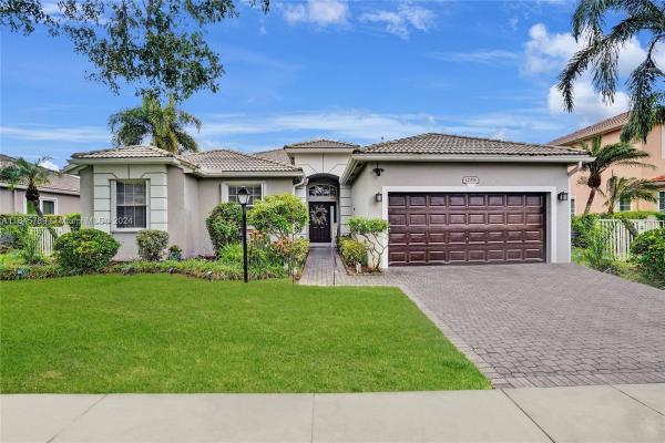 Cascades Executive, 12956 NW 18th Mnr, Pembroke Pines, Florida 33028, image 1