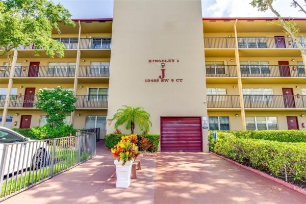 Kingsley At Century Village, 13455 SW 9th Ct #315J, Pembroke Pines, Florida 33027, image 1