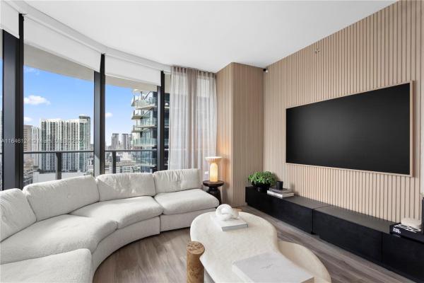 SLS Lux Brickell, 801 S Miami Ave #2409, Miami, Florida 33130, image 1