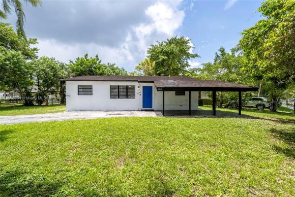 Broadview Country Club Estates, 6460 SW 19th St, North Lauderdale, Florida 33068, image 1