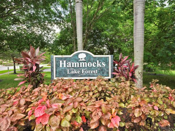 Hammocks Lake Forest, 1711 Hammock Blvd #106, Coconut Creek, Florida 33063, image 1