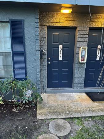 Townhouses Of Plantation, 817 NW 46th Ave #817, Plantation, Florida 33317, image 1