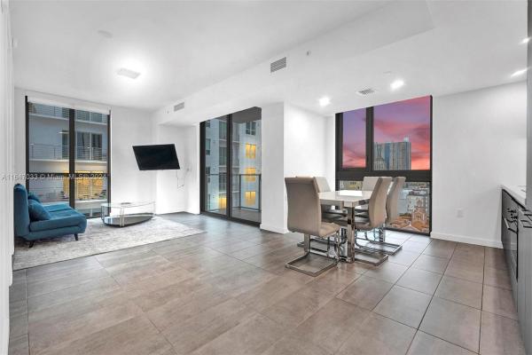 YotelPad Miami, 227 NE 2nd St #1902, Miami, Florida 33132, image 1