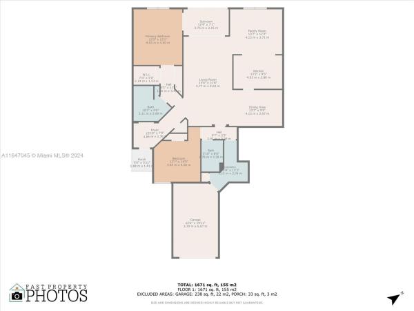 Exeter, 7907 E Exeter Blvd E #102, Tamarac, Florida 33321, image 1