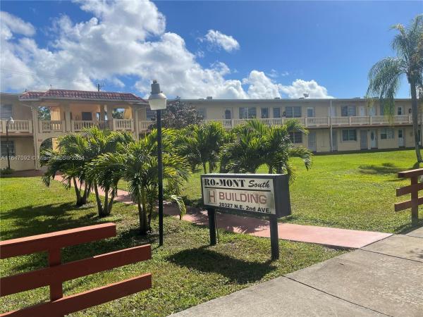Ro-Mont South, 20327 NE 2nd Ave #9, Ives Estates, Florida 33179, image 1
