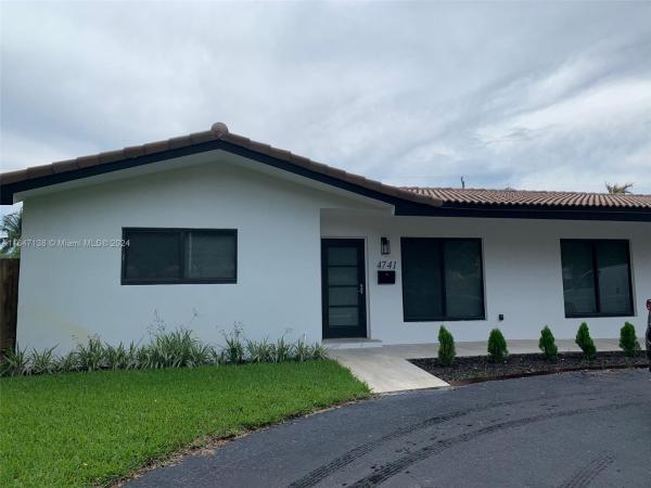 Coral Hills, 4741 NE 19th Ave, Fort Lauderdale, Florida 33308, image 1
