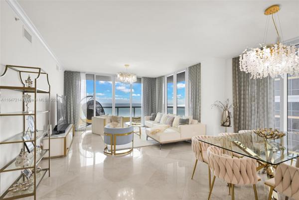 Acqualina Ocean Residences & Resort , 17875 Collins Ave #2206, Sunny Isles Beach, Florida 33160, image 1