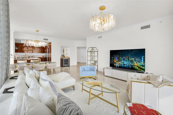 Acqualina Ocean Residences & Resort , 17875 Collins Ave #2206, Sunny Isles Beach, Florida 33160, image 3