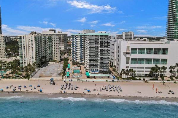 Sea Air Towers, 3725 S Ocean Dr #1223, Hollywood, Florida 33019, image 1