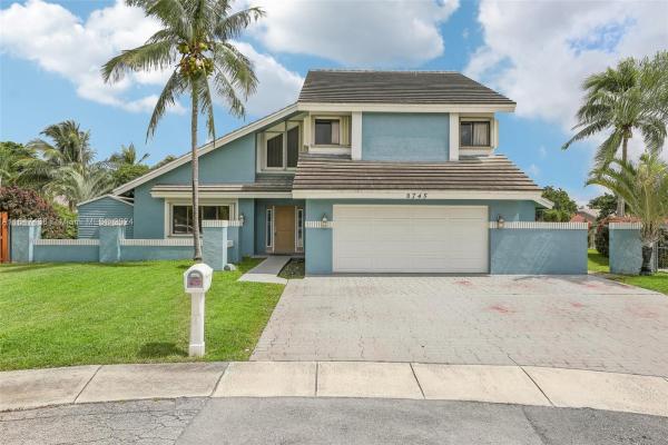 Country Address, 8745 SW 57th St, Cooper City, Florida 33328, image 1