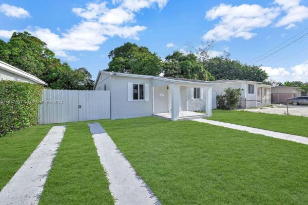 Opa-Locka Residential, 2967 NW 135th St, Opa-Locka, Florida 33054, image 1