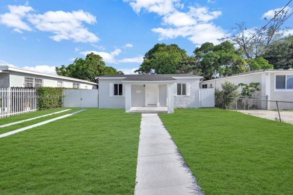 Opa-Locka Residential, 2967 NW 135th St, Opa-Locka, Florida 33054, image 2