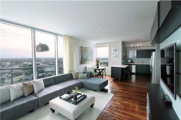 The Ivy At Riverfront, 90 SW 3rd St #2311, Miami, Florida 33130, image 3