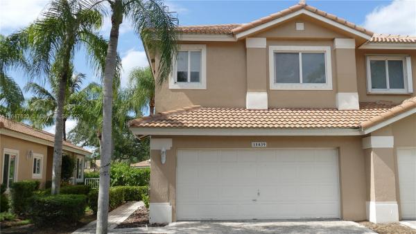 The Courtyards, 15839 SW 12th St, Pembroke Pines, Florida 33027, image 1