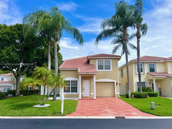 Princeton Place At Gables End, 4579 Concordia Ln, Boynton Beach, Florida 33436, image 1