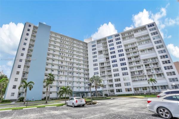 Granada House Apartments, 201 N Ocean Blvd #605, Pompano Beach, Florida 33062, image 1