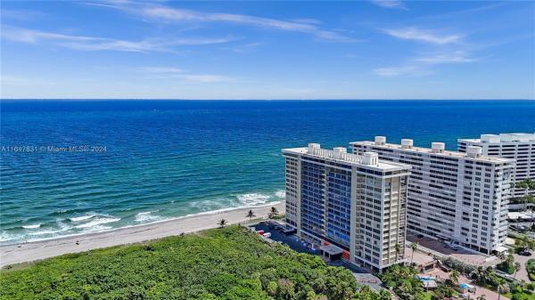 Cloister Del Mar, 1180 S Ocean Blvd #9-A, Boca Raton, Florida 33432, image 1