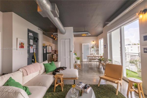 Baylofts, 455 NE 25th St #805, Miami, Florida 33137, image 1