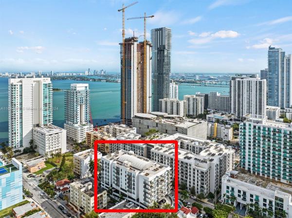 Baylofts, 455 NE 25th St #805, Miami, Florida 33137, image 2