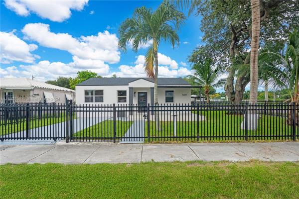 School Park, 8405 NW 24th Ave, West Little River, Florida 33147, image 1