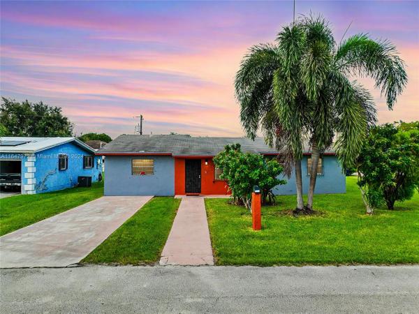 Lincoln City, 10935 SW 217th Ter, Goulds, Florida 33170, image 1