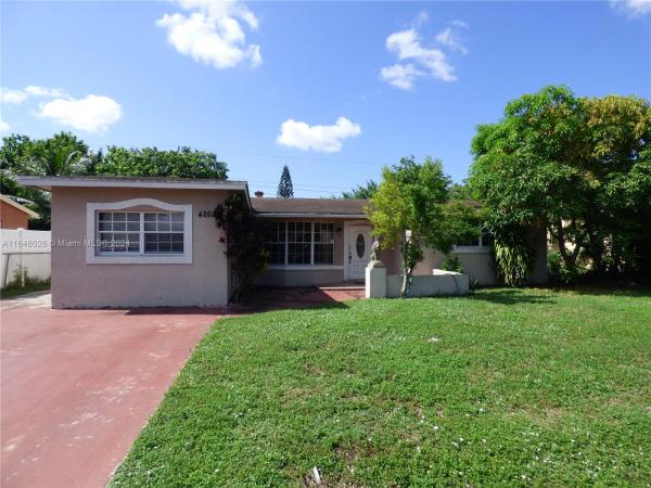 Holiday Village, 4260 NW 22nd St, Lauderhill, Florida 33313, image 1