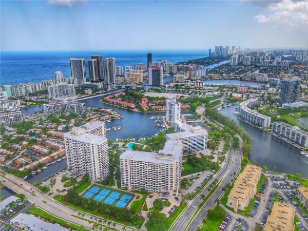 The Olympus Towers, 600 Three Islands Blvd #1520, Hallandale Beach, Florida 33009, image 1