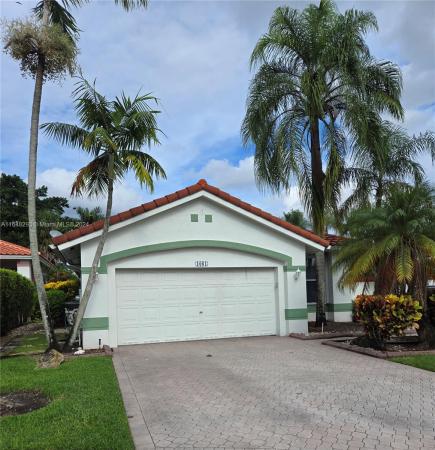 Bel Aire, 1061 Bel Aire Dr E, Pembroke Pines, Florida 33027, image 1