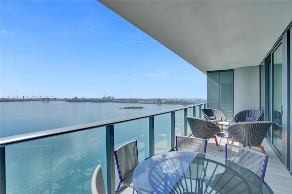 One Paraiso, 3131 NE 7th Ave #3504, Miami, Florida 33137, image 1