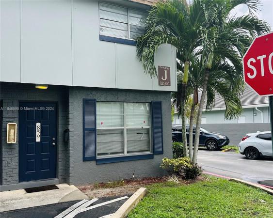 Townhouses Of Plantation, 859 NW 46th Ave #859, Plantation, Florida 33317, image 1