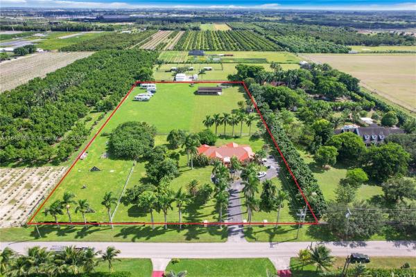 Redland No HOA, 14300 SW 192nd St, Redland, Florida 33177, image 1