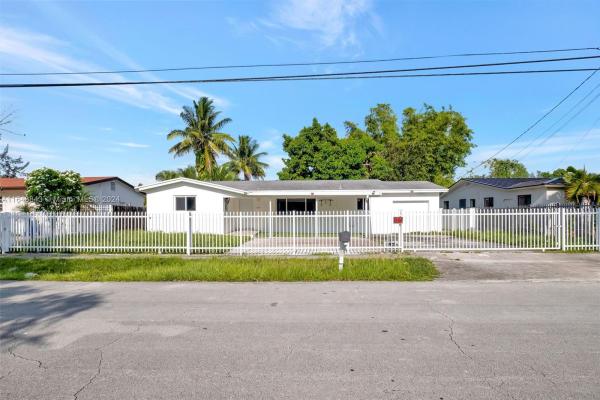 Mitchell Lake Estates, 13980 NW 14th Ave, Golden Glades, Florida 33167, image 1