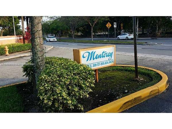 Monterey, 911 NE 209th Ter #204, Ives Estates, Florida 33179, image 1
