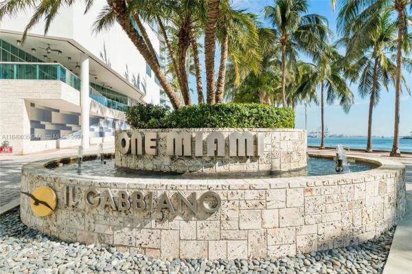 One Miami East, 335 S Biscayne Blvd #2408, Miami, Florida 33131, image 1