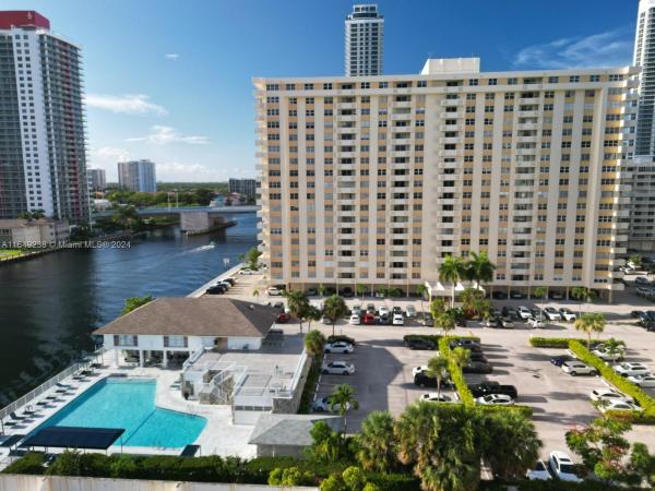 Plaza Towers, 1833 S Ocean Dr #1803, Hallandale Beach, Florida 33009, image 1