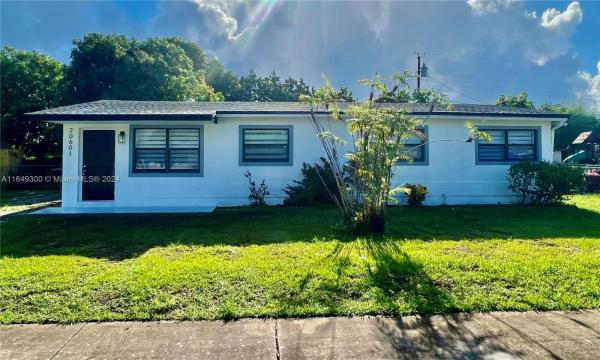 Lake Lucerne, 20601 NW 23rd Ct, Miami Gardens, Florida 33056, image 1
