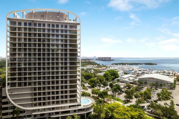 Mr C Tigertail Residences, 2678 Tigertail Ave #203, Miami, Florida 33133, image 1