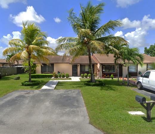 San Sebastian Townhouses, 4838 SW 135th Ct #4838, Kendale Lakes, Florida 33175, image 1