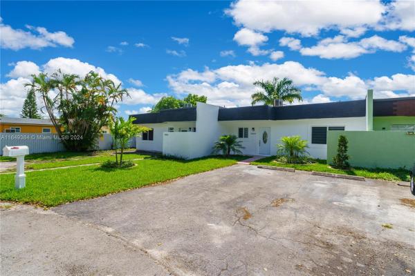Lake Lucerne Estates, 20826 NW 24th Ct #20826, Miami Gardens, Florida 33056, image 1