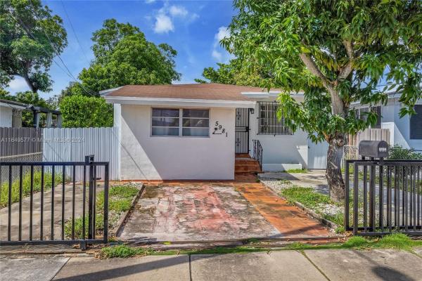 Westlawn, 5981 SW 5th St, Miami, Florida 33144, image 2