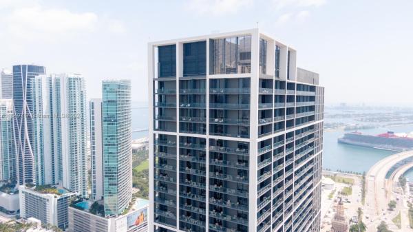 Emilia Edgewater, 601 NE 1st Ave #4704, Miami, Florida 33132, image 1