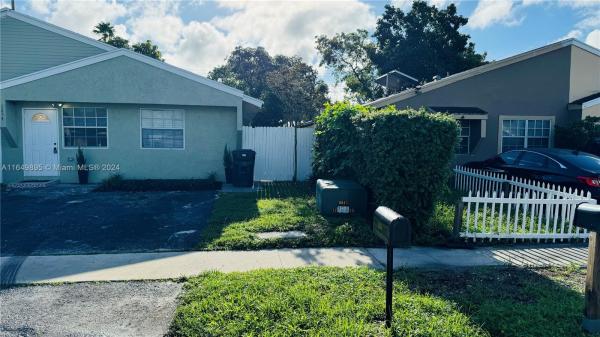 North Lauderdale Estates, 1254 SW 71st Ter, North Lauderdale, Florida 33068, image 1