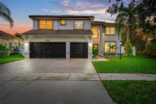 Cascades Executive, 12964 NW 18th Ct, Pembroke Pines, Florida 33028, image 1
