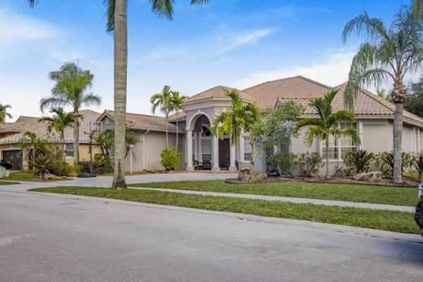 Crystal Harbor, 13754 NW 18th Ct, Pembroke Pines, Florida 33028, image 1